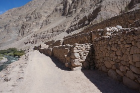 Pre Incan Terraces